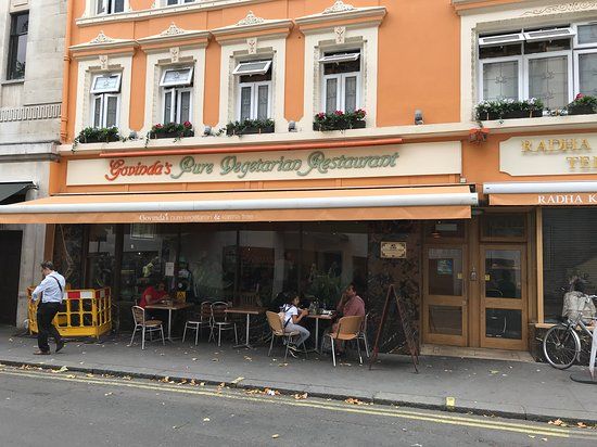 Govinda's Pure Vegetarian Restaurant